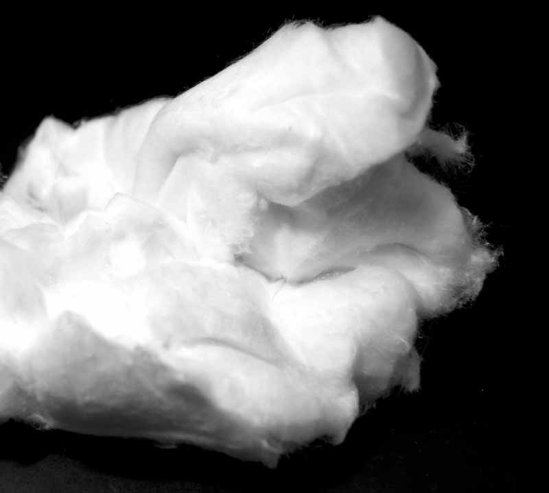 Cotton Wool 05001715 50g Elemental Microanalysis